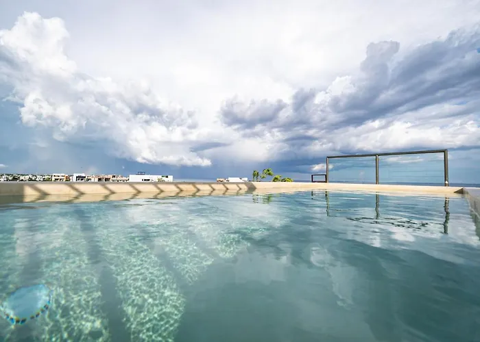 5ta Lia - Modern Steps Away From 5th Av And Close To The * Playa del Carmen