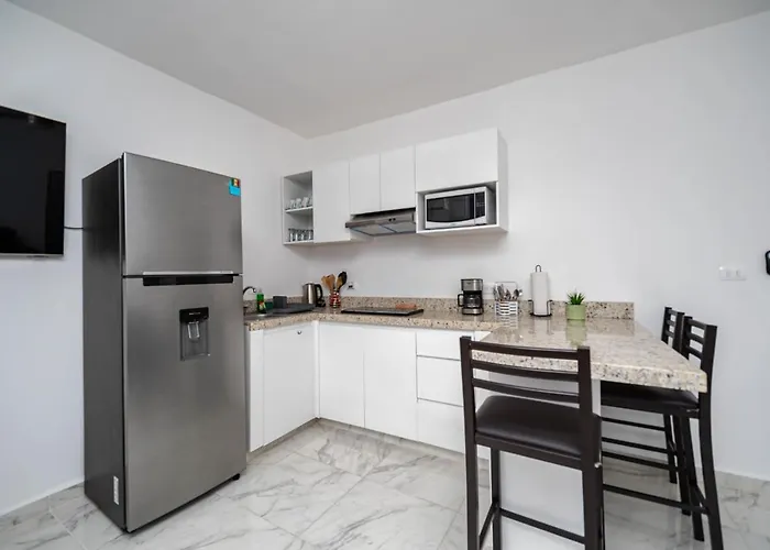 Hotel 5ta Lia - Modern Steps Away From 5th Av And Close To The