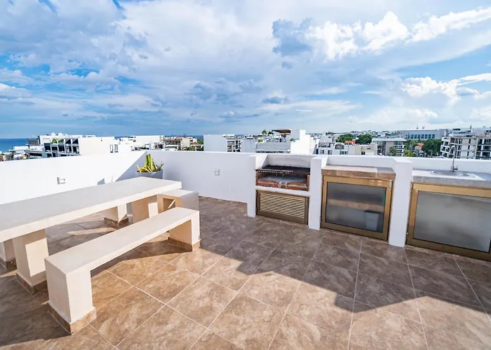 Hotel 5ta Lia - Modern Steps Away From 5th Av And Close To The